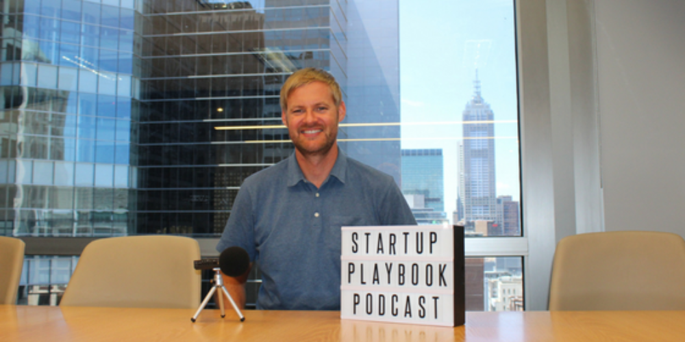 1000px x 500px - Ep035 - Andrew Hyde (Founder - Startup Weekend) on building communities -  Startup Playbook